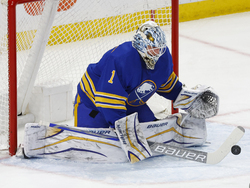 Predators Sabres Hockey