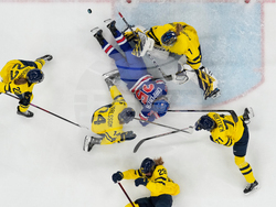 Milan Cortina Olympics Ice Hockey