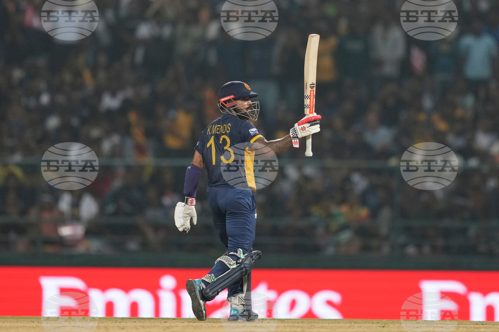 Sri Lanka Australia T20 WCup Cricket