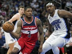 Wizards Magic Basketball