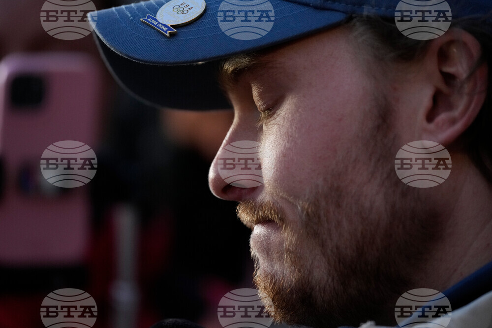 APTOPIX Milan Cortina Olympics Alpine Skiing