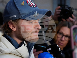 Milan Cortina Olympics Alpine Skiing