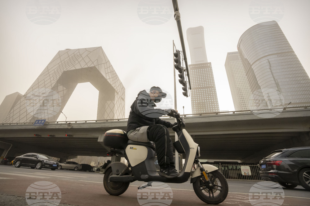 China Air Quality
