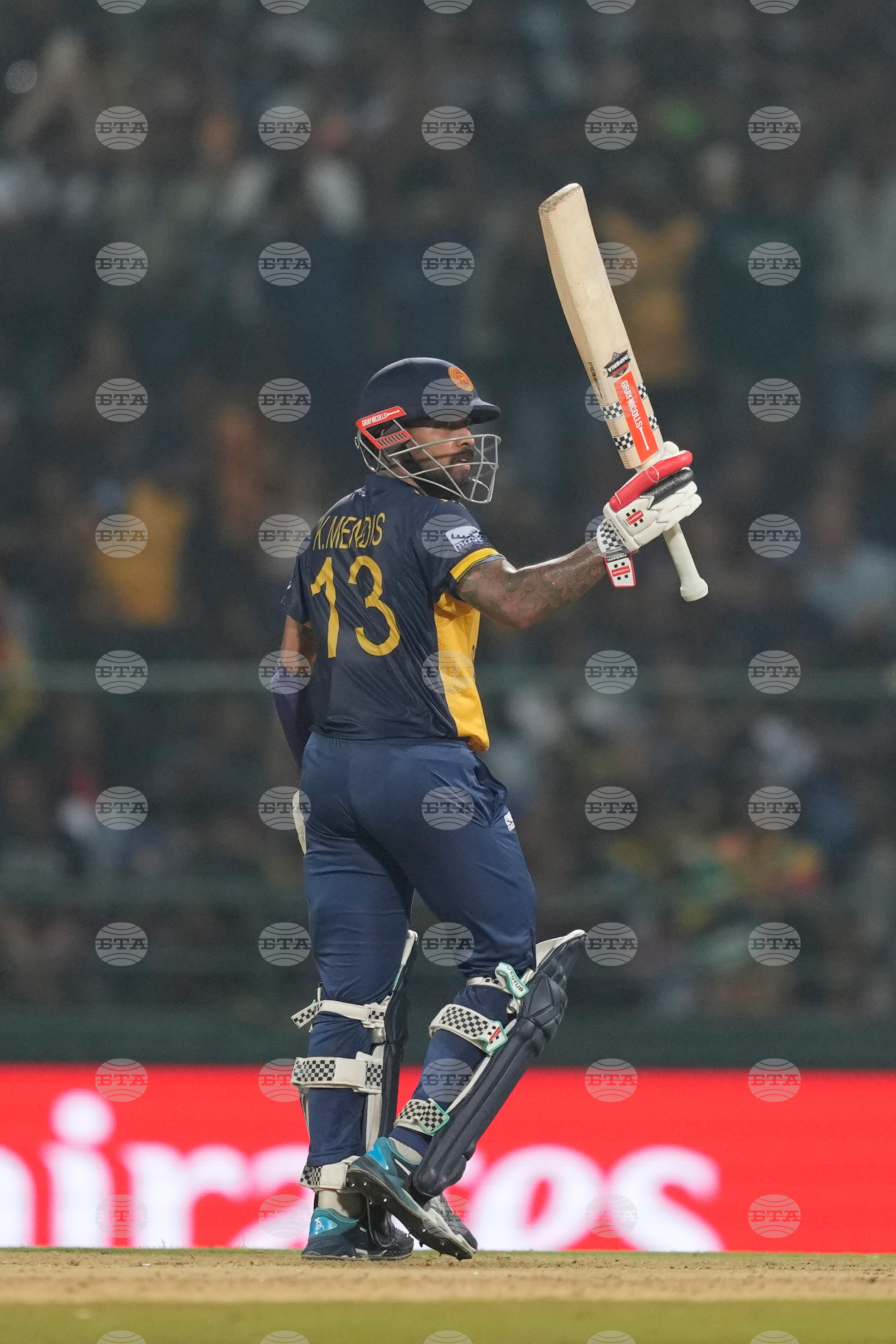 Sri Lanka Australia T20 WCup Cricket