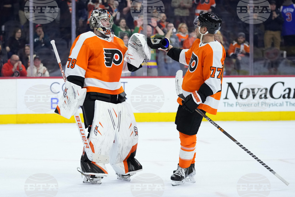 Panthers Flyers Hockey