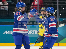 Milan Cortina Olympics Ice Hockey