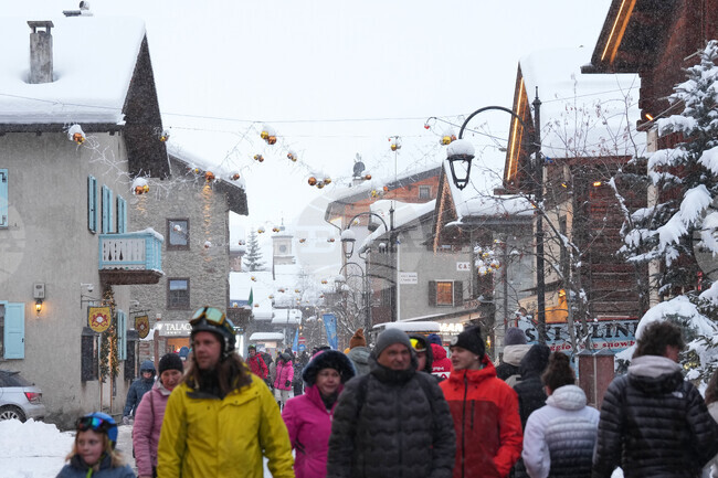Milan Cortina Olympics Daily Life