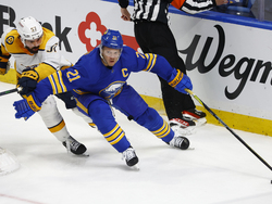 Predators Sabres Hockey