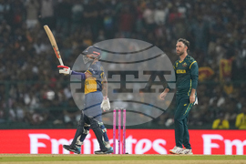 Sri Lanka Australia T20 WCup Cricket