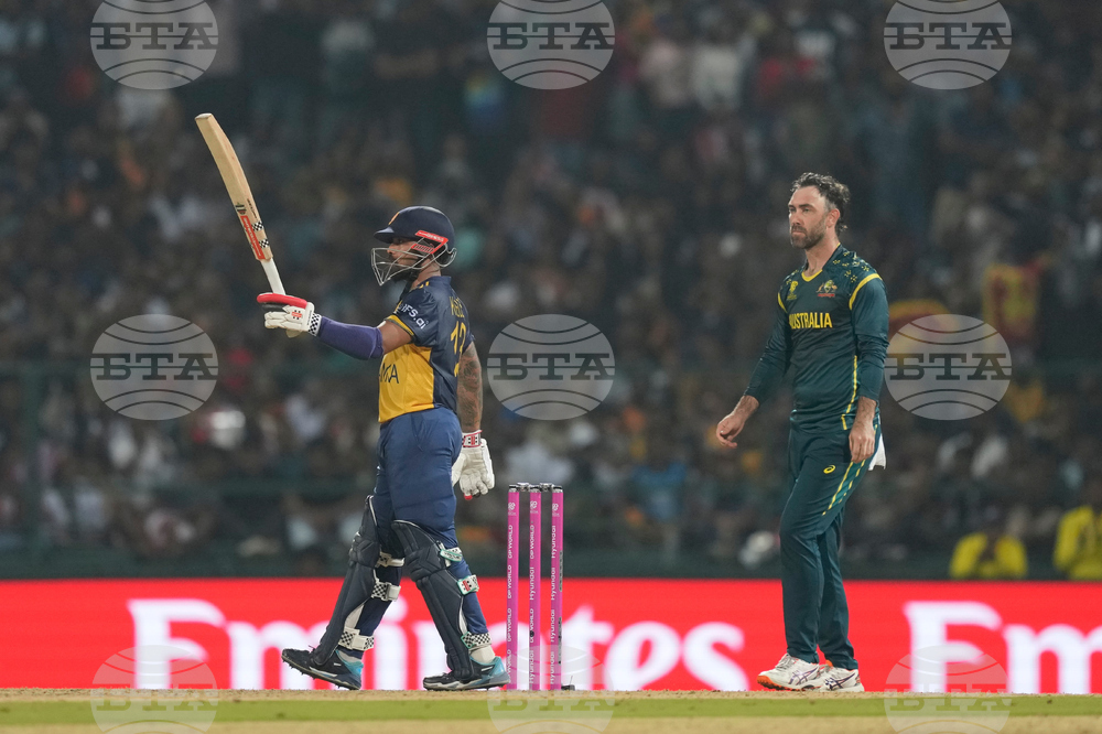 Sri Lanka Australia T20 WCup Cricket
