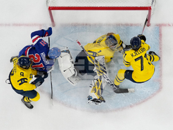 Milan Cortina Olympics Ice Hockey