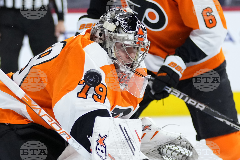 Panthers Flyers Hockey