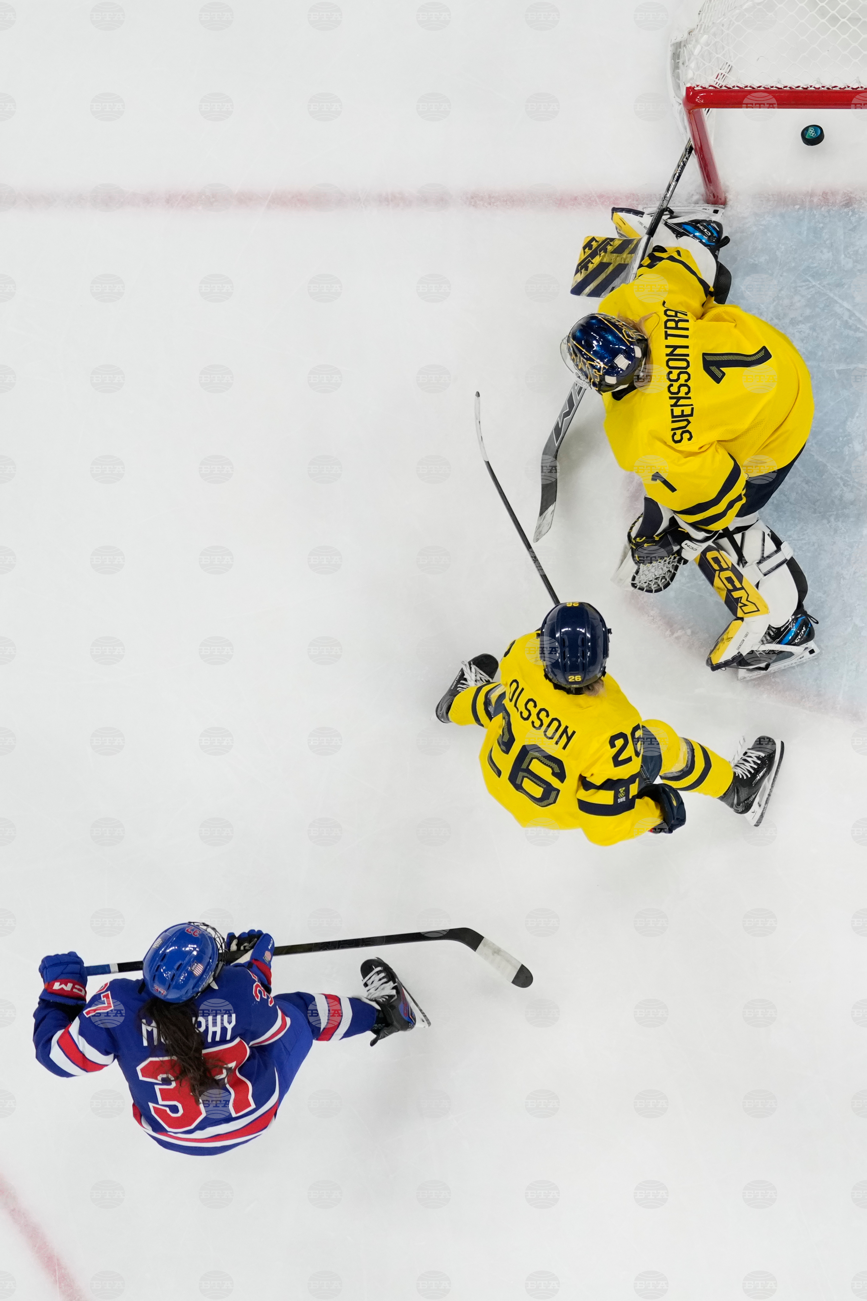 Milan Cortina Olympics Ice Hockey