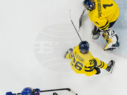 Milan Cortina Olympics Ice Hockey