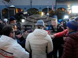 Milan Cortina Olympics Alpine Skiing