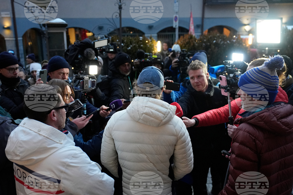 Milan Cortina Olympics Alpine Skiing