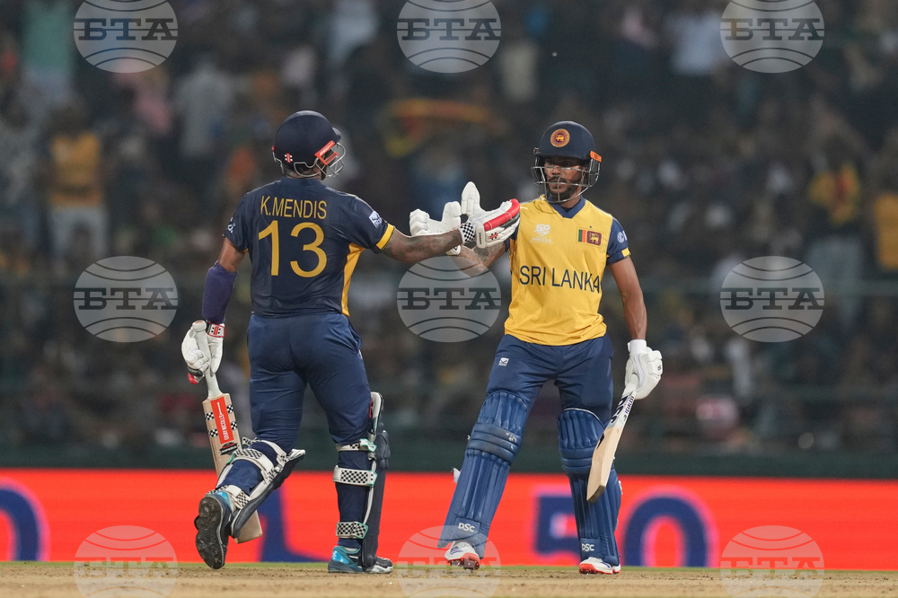 Sri Lanka Australia T20 WCup Cricket