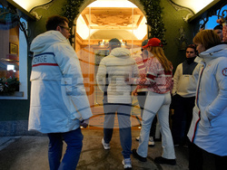 Milan Cortina Olympics Alpine Skiing