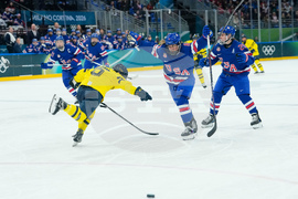 Milan Cortina Olympics Ice Hockey
