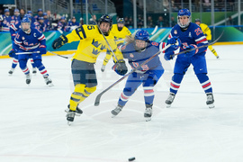 Milan Cortina Olympics Ice Hockey