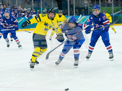 Milan Cortina Olympics Ice Hockey