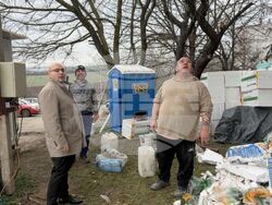 Снимка: Община Разград