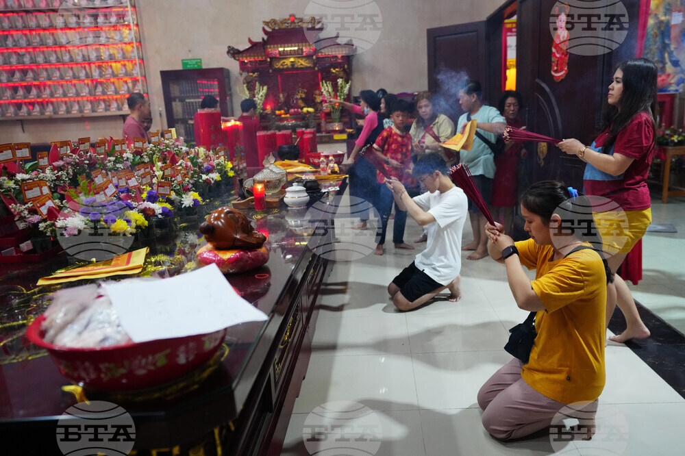 Indonesia Lunar New Year