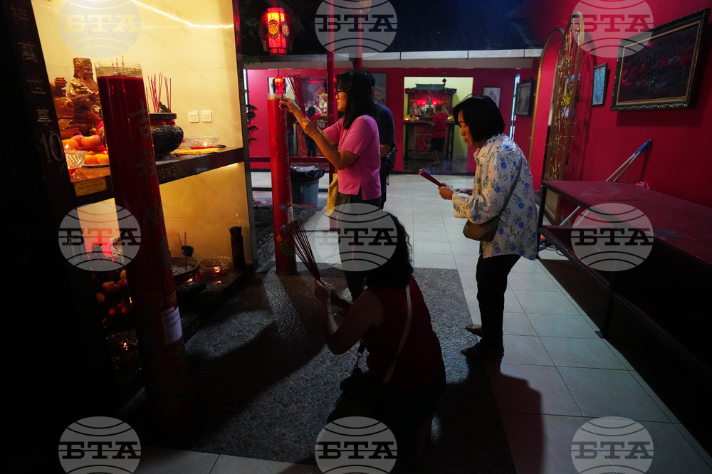 Indonesia Lunar New Year