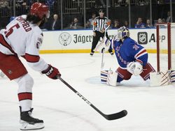 Hurricanes Rangers Hockey
