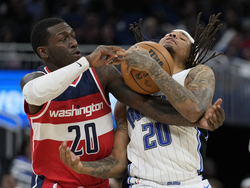 Wizards Magic Basketball