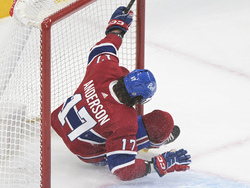 Lightning Canadiens Hockey