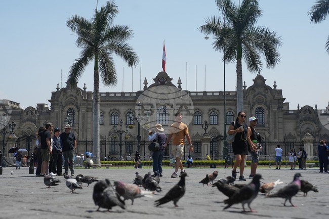Peru Political Crisis