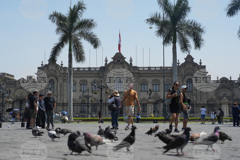 Peru Political Crisis