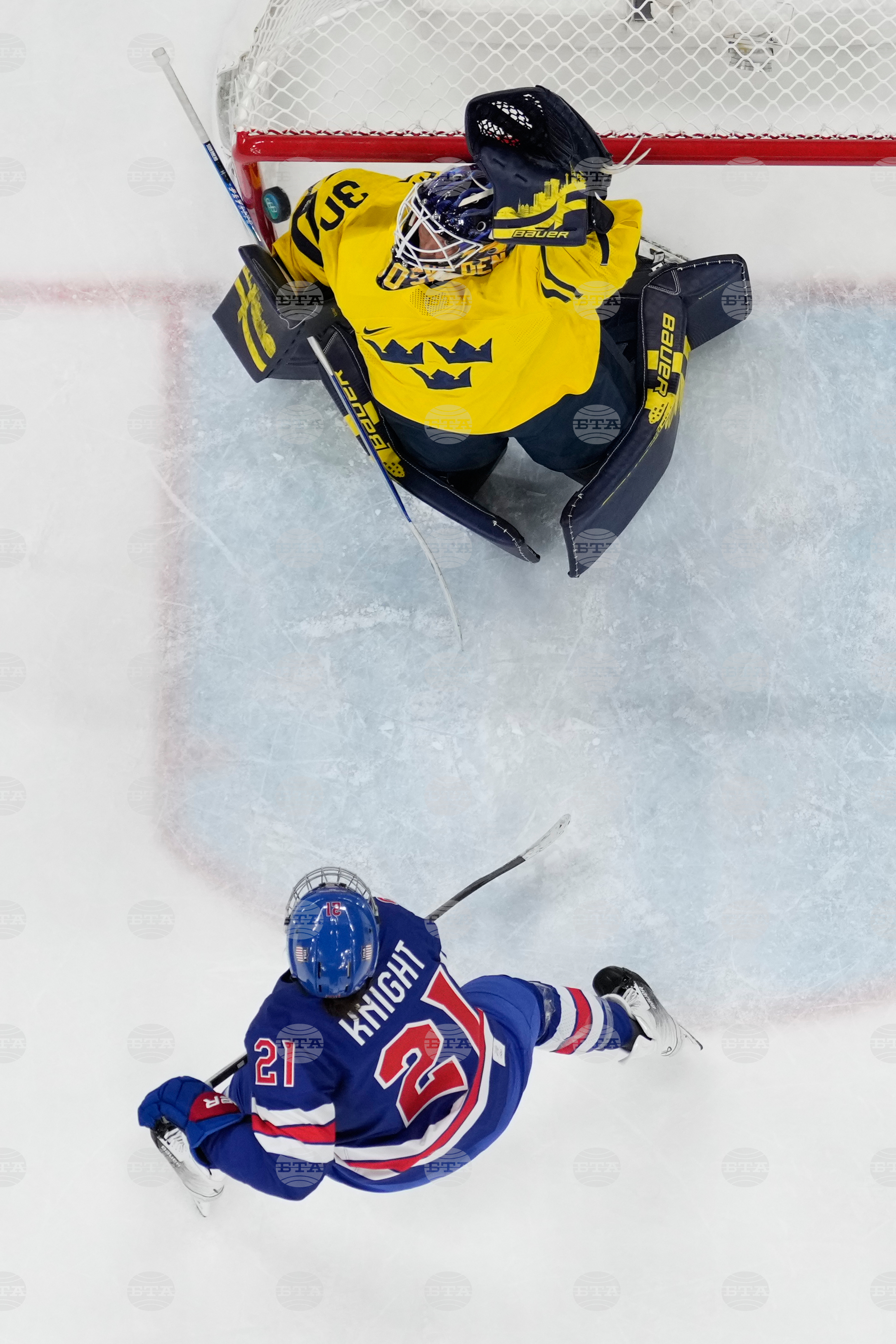 Milan Cortina Olympics Ice Hockey