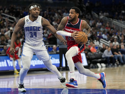 Wizards Magic Basketball