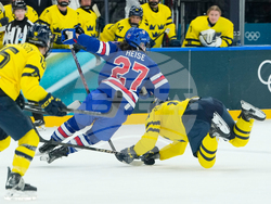 Milan Cortina Olympics Ice Hockey