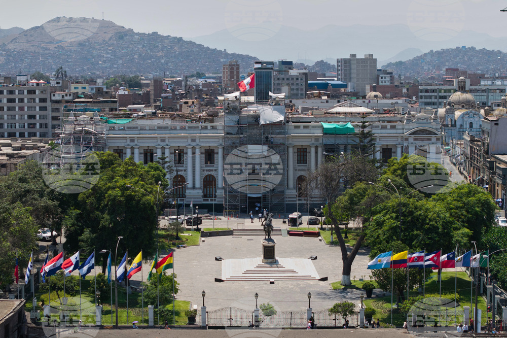 Peru Political Crisis