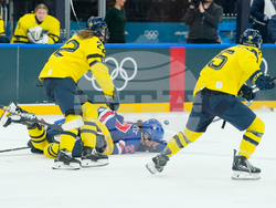 Milan Cortina Olympics Ice Hockey