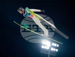Milan Cortina Olympics Ski Jumping