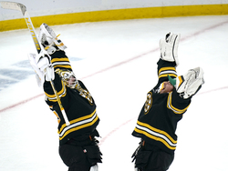 Senators Bruins Hockey