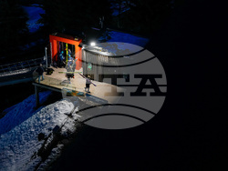 Milan Cortina Olympics Ski Jumping