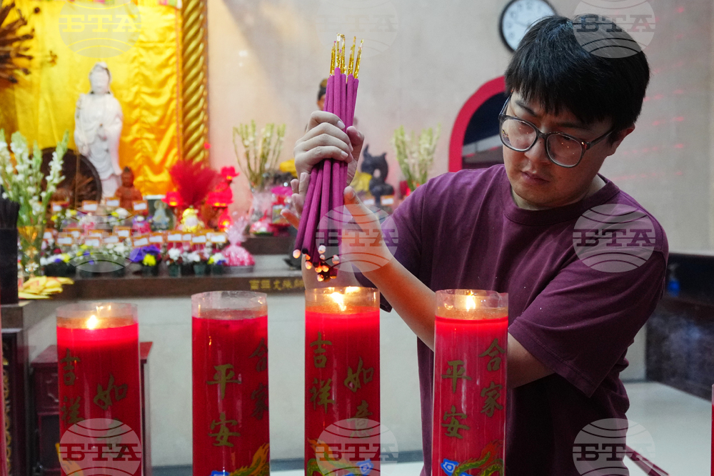 Indonesia Lunar New Year