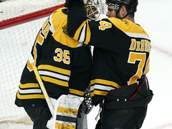Senators Bruins Hockey