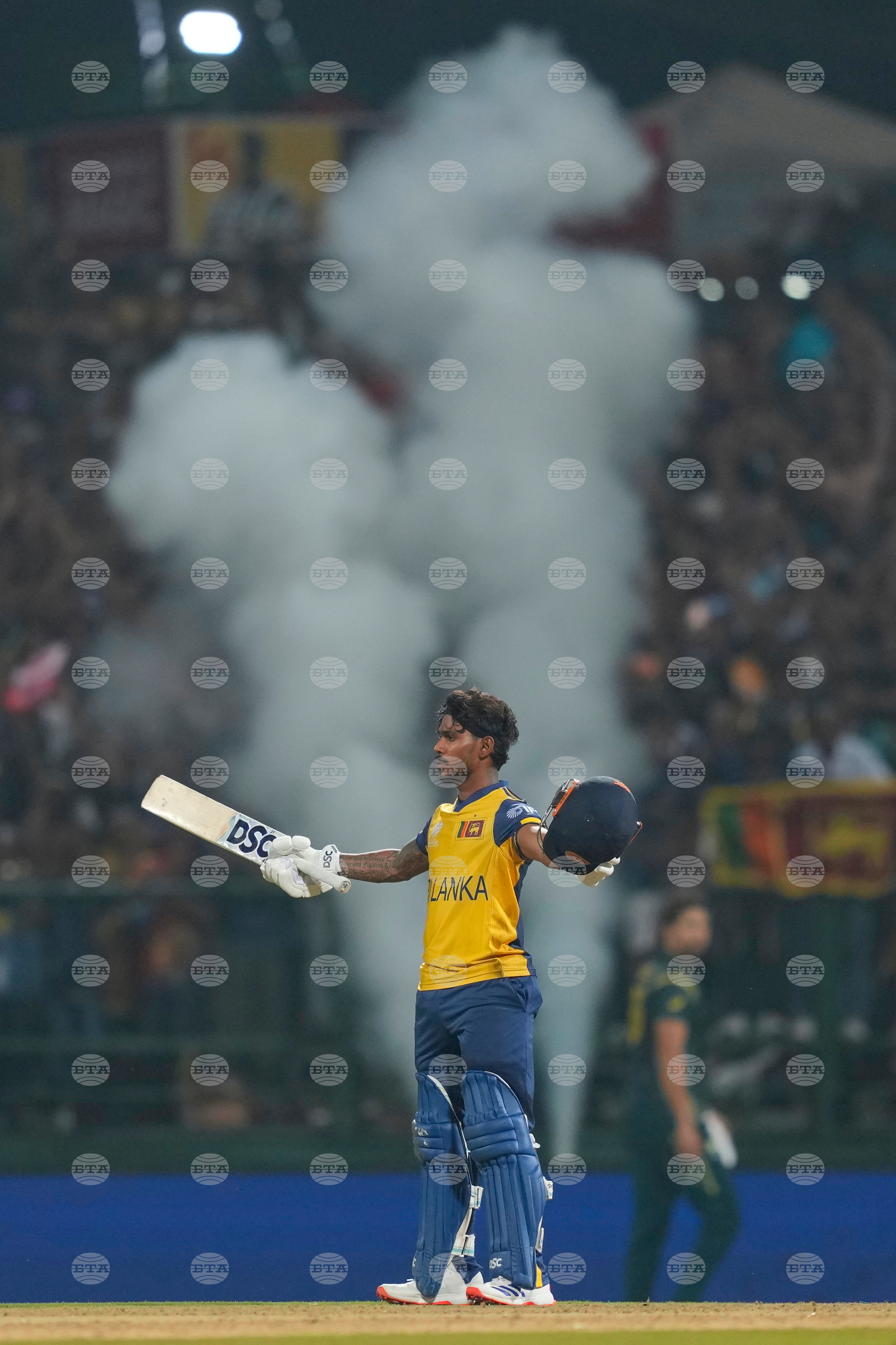 Sri Lanka Australia T20 WCup Cricket