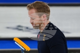 Milan Cortina Olympics Curling
