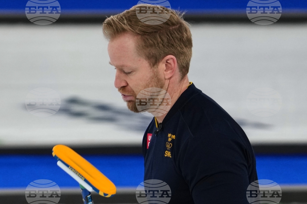 Milan Cortina Olympics Curling