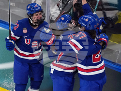 Milan Cortina Olympics Ice Hockey