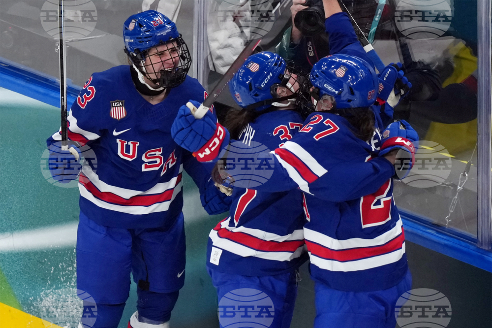 Milan Cortina Olympics Ice Hockey