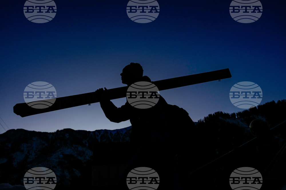 Milan Cortina Olympics Ski Jumping