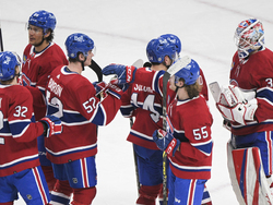 Lightning Canadiens Hockey